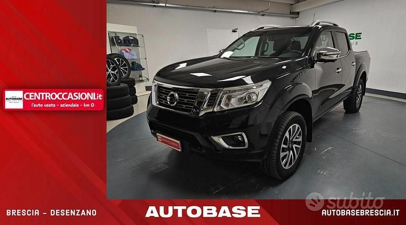 Second-hand Nissan Navara Tekna 190 CP (139 kW) 2016 Pickup