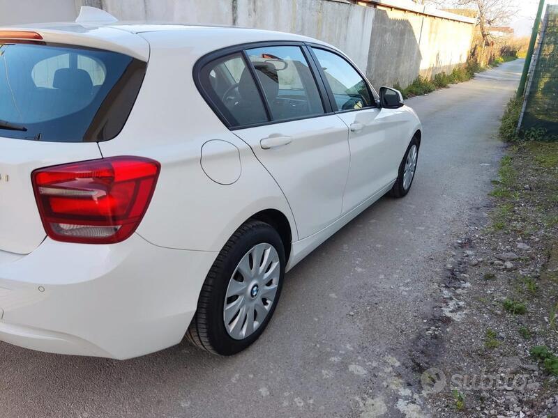 Usato 2013 BMW 114 1.6 Benzin 102 CV (7.500 €)