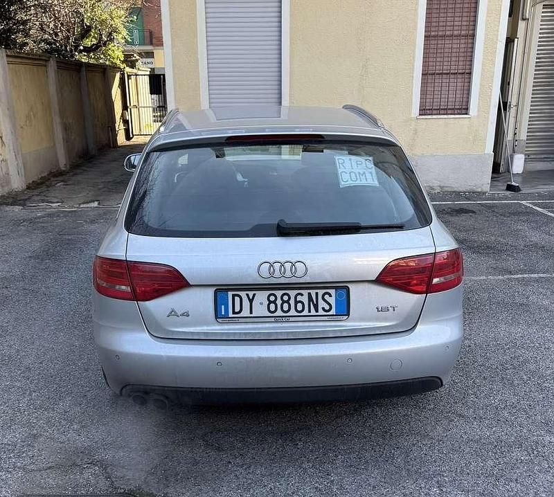Usata Audi A4 Ambiente 120 CV (88 kW) 2009 Station wagon