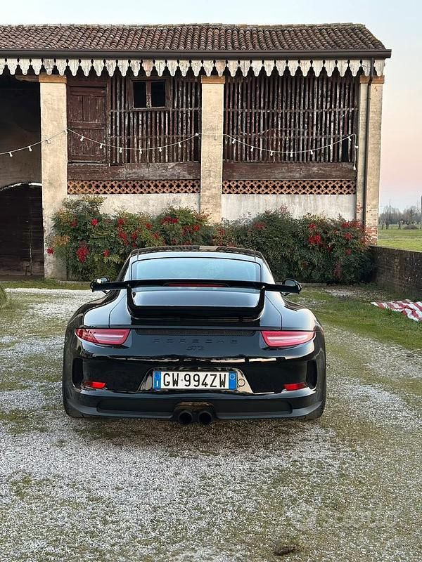 Usata Porsche 991 2014