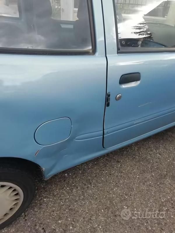 Usata Fiat 600 1999