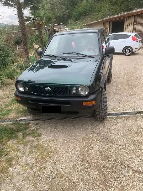Usata Nissan Terrano 125 CV (91 kW) 1998 SUV
