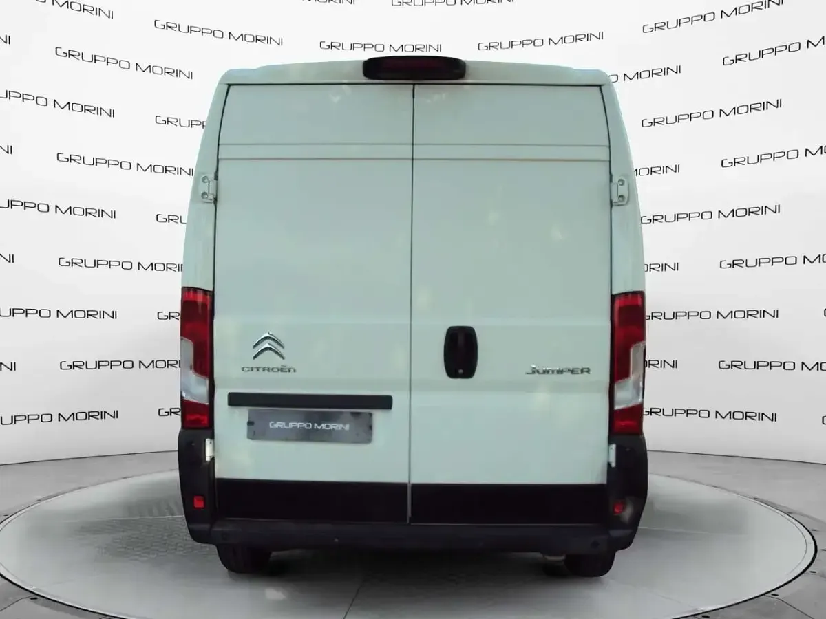 Usata Fiat Ducato S 140 CV (102 kW) 2021 Bianco Furgone