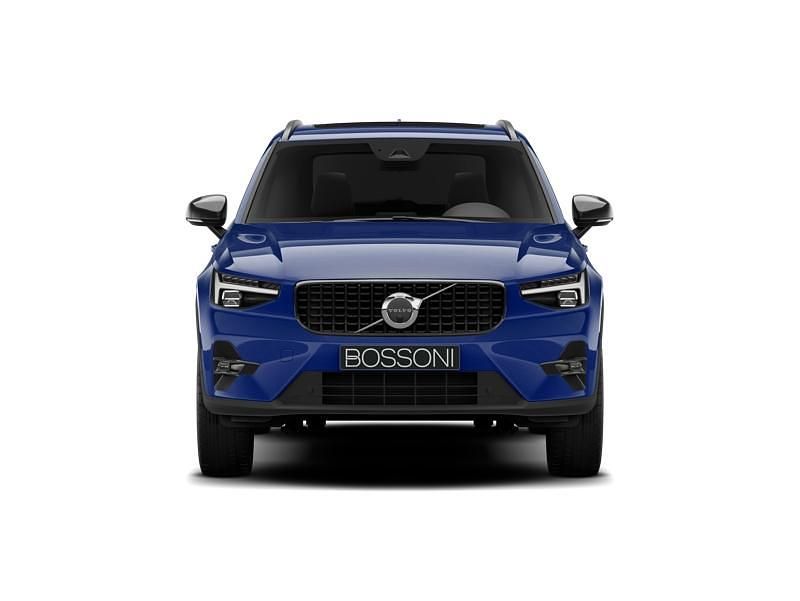 Usata Volvo XC40 Plus 163 CV (119 kW) 2023 Blu SUV