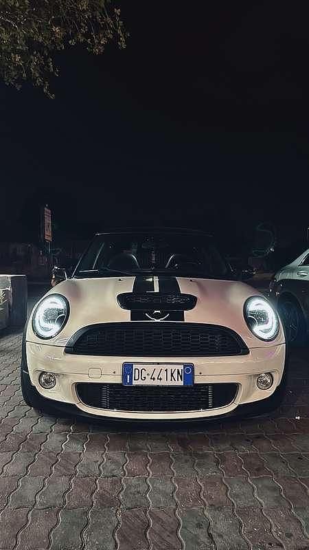 Usata Mini Cooper S Chili 174 CV (127 kW) 2007 Utilitaria