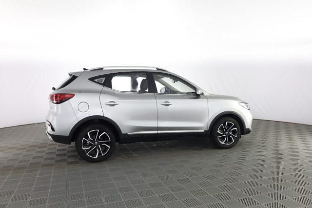 Usata MG ZS Luxury 106 CV (77 kW) 2025 Monument silver SUV