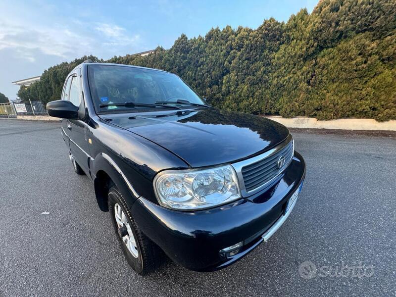 Usato 2008 Tata Safari 2.2 Diesel 140 CV (4.900 €)