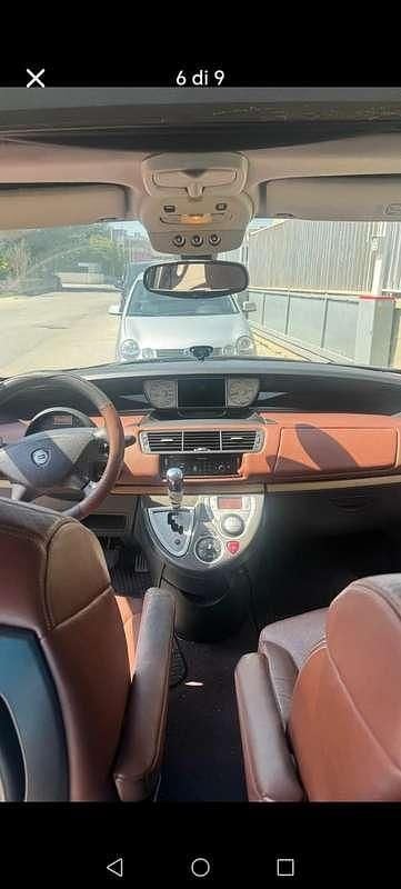 Usata Lancia Phedra Platinum 170 CV (125 kW) 2009 Monovolume