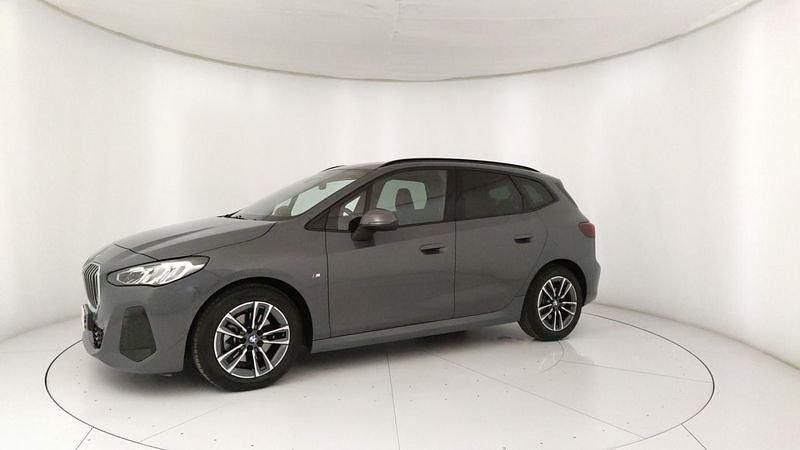 Usata BMW 218 M Sport 150 CV (110 kW) 2025 Blu Station wagon