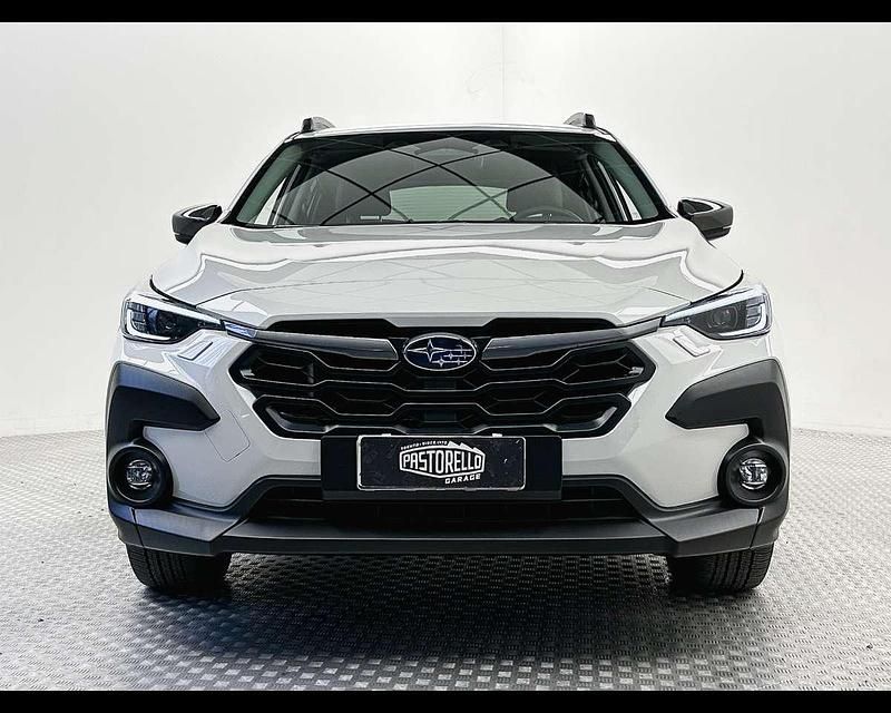 Usata Subaru Crosstrek Style 136 CV (100 kW) 2024 Crystal white pearl SUV