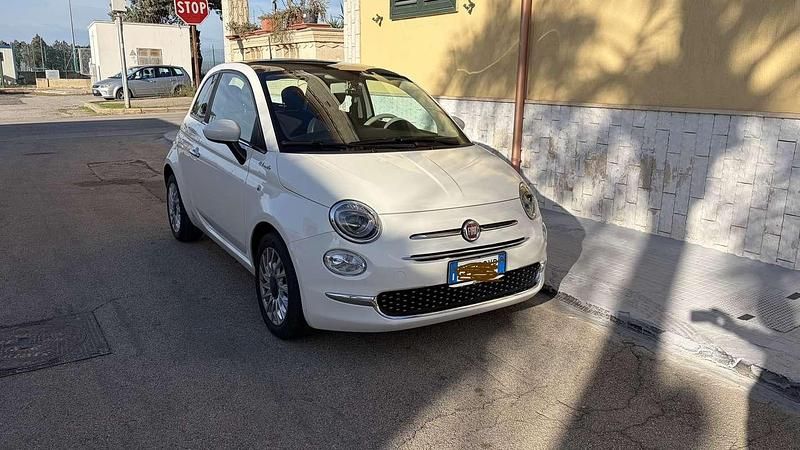 Usata Fiat 500 Dolcevita 69 CV (50 kW) 2022 Utilitaria
