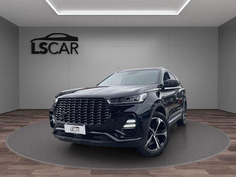 Usata DR DR 6.0 155 CV (114 kW) 2023 Nero SUV