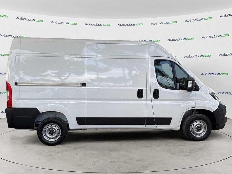 Nuova Fiat Ducato 140 CV (102 kW) 2025 Bianco Furgone