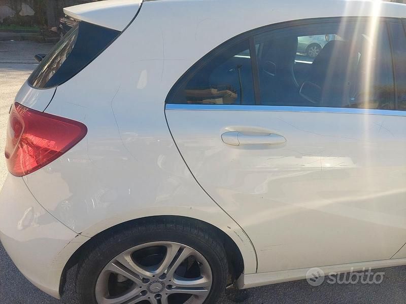 Usata Mercedes A180 2014 Berlina