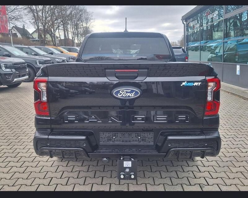Nuova Ford Ranger 240 CV (176 kW) 2025 Nero Pick-up