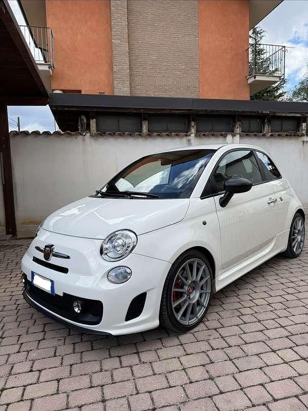 Usata Abarth 500 135 CV (99 kW) 2011 Utilitaria