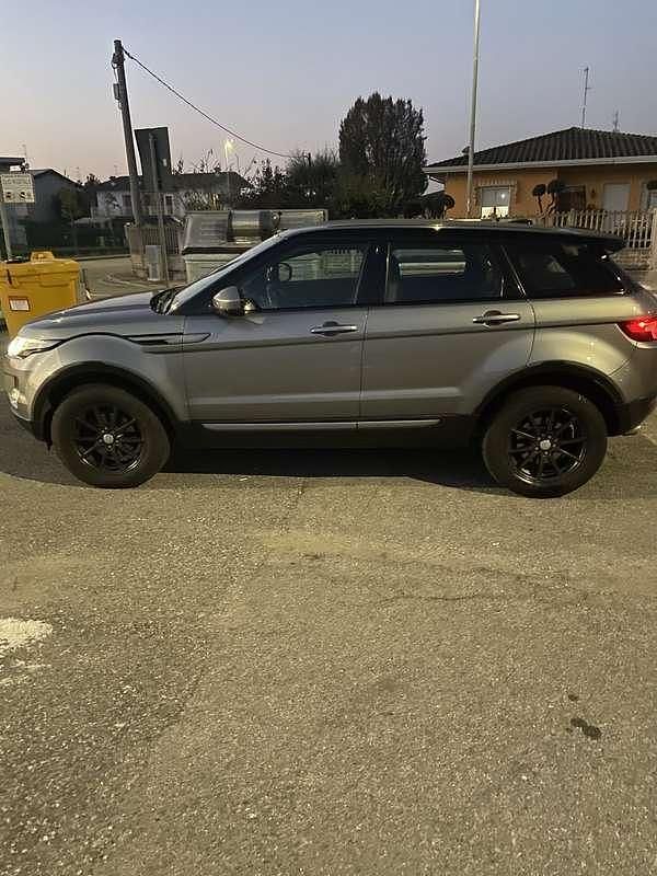 Usata Land Rover Range Rover evoque 190 CV (139 kW) 2014 SUV