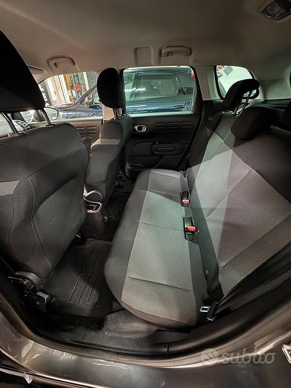 Usata Citroën C3 Shine 600 CV (441 kW) 2019 Grigio Utilitaria