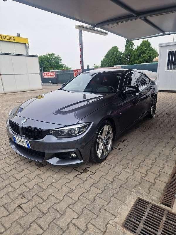 Usata BMW 420 M Sport 190 CV (139 kW) 2020 Coupé
