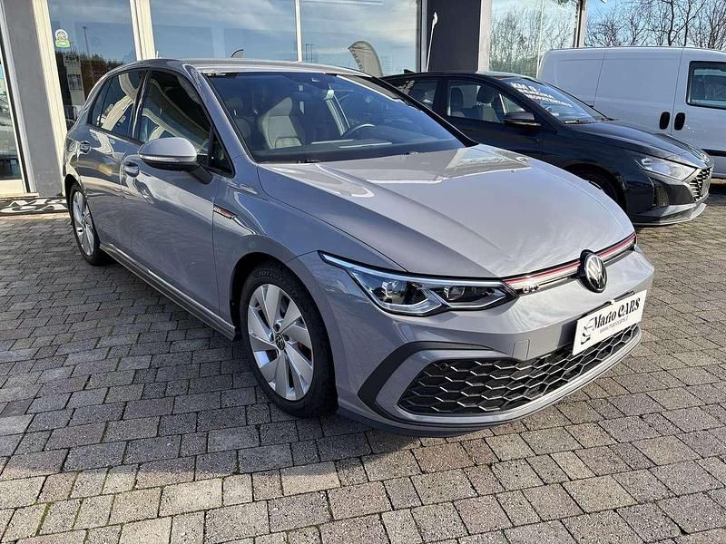 Usata VW Golf VIII GTI 245 CV (180 kW) 2022 Grigio Berlina