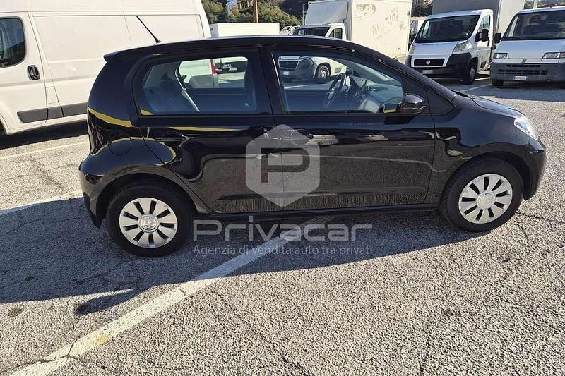 Usata VW up! high up! 68 CV (50 kW) 2019 Nero Utilitaria