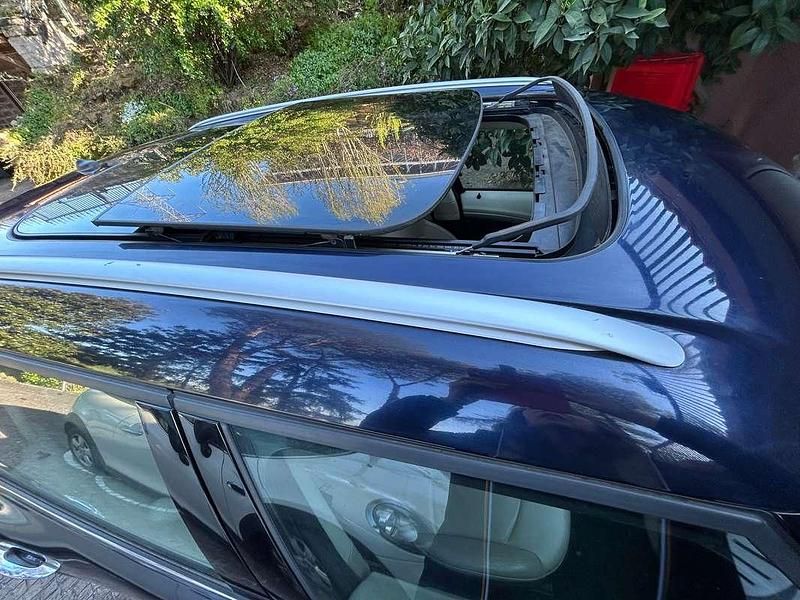 Usata Mini One D Countryman 90 CV (66 kW) 2012 Blu/azzurro SUV