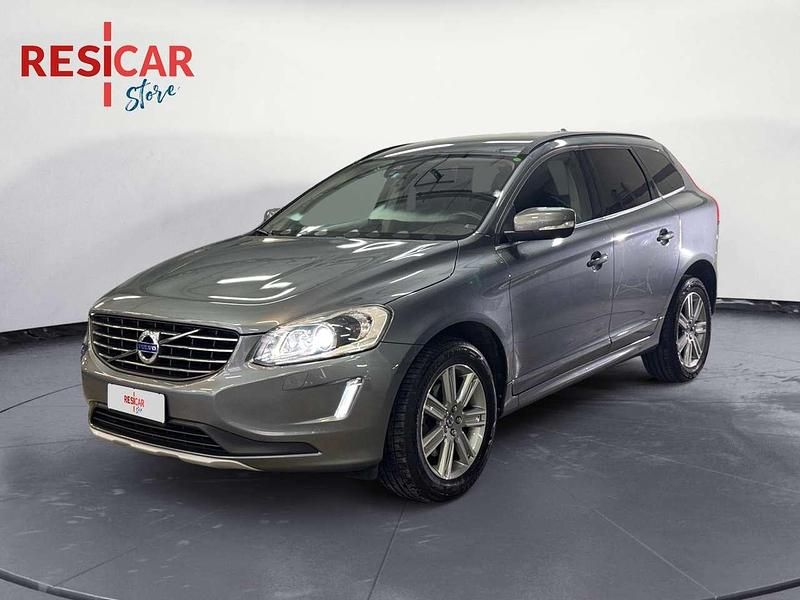 Usata Volvo XC60 Business Edition 190 CV (139 kW) 2017 Grigio scuro SUV