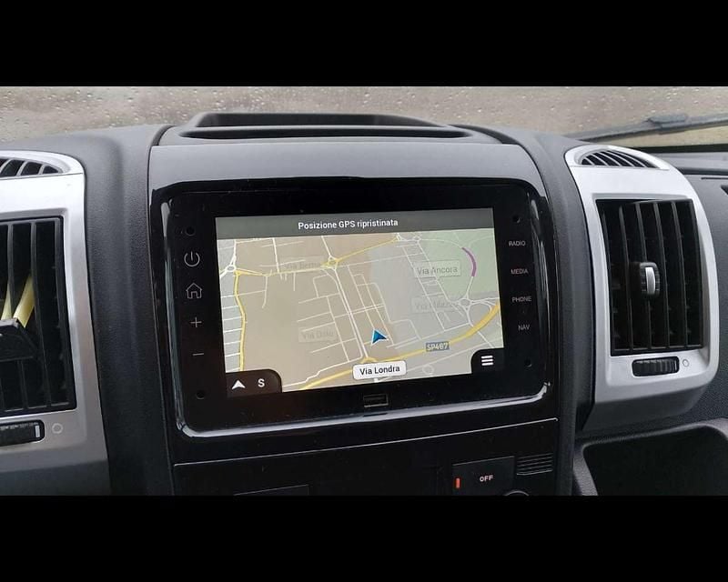 Usata Fiat E-Ducato 89 kW (122 CV) 2021 Bianco Furgone