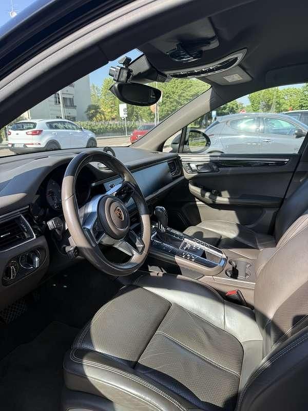 Usata Porsche Macan 250 CV (183 kW) 2017 SUV