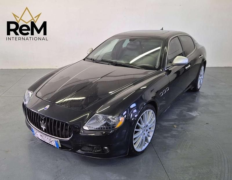 Usata Maserati Quattroporte 401 CV (294 kW) 2006 Other Berlina
