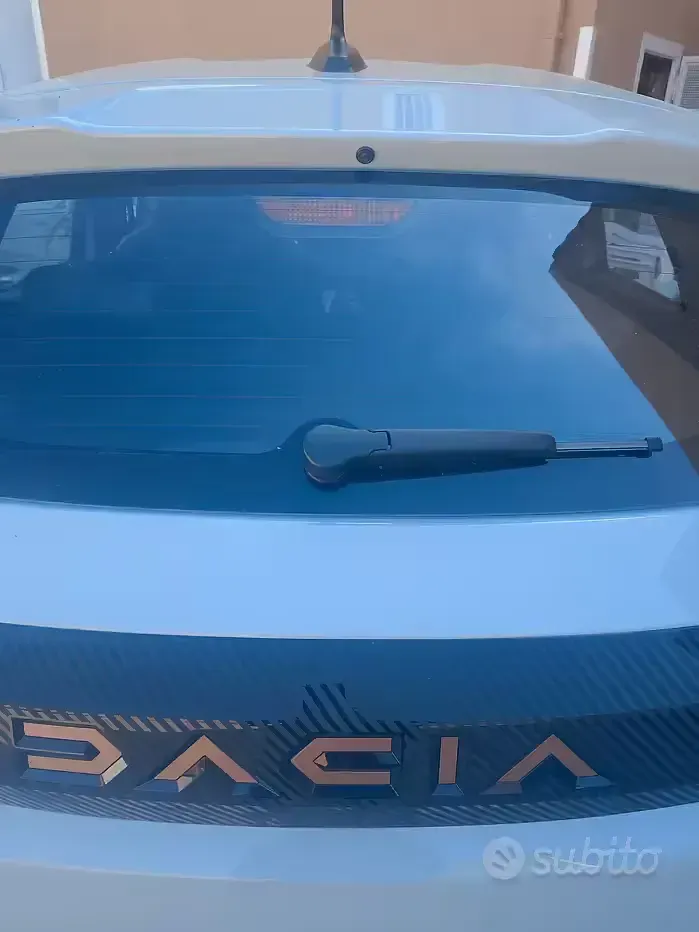 Usata Dacia Spring 30 kW (41 CV) 2026 Grigio Utilitaria