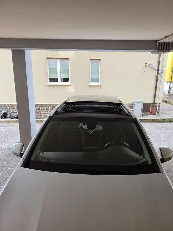 Usata Mercedes GLC220 Executive 170 CV (125 kW) 2019 Argento Station wagon