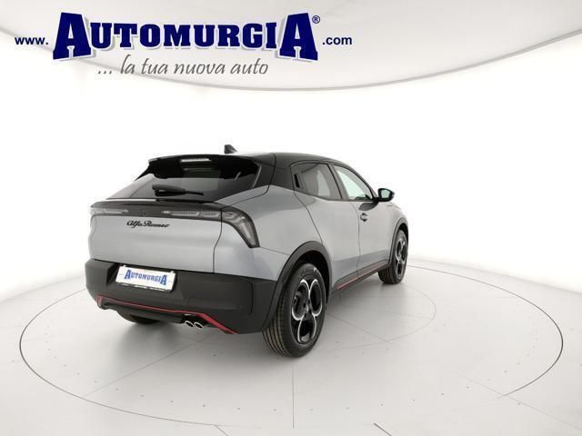 Nuova Alfa Romeo Junior Edizione Speciale 145 CV (106 kW) 2025 Grigio SUV