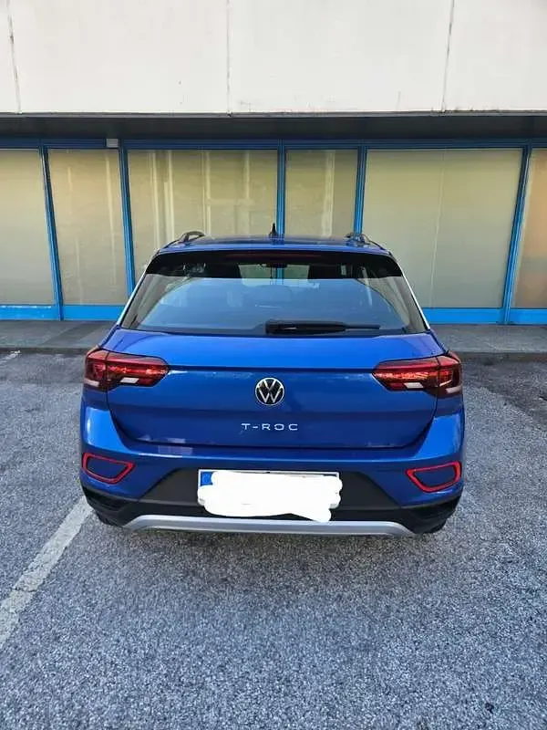 Usata VW T-Roc Life 116 CV (85 kW) 2023 SUV