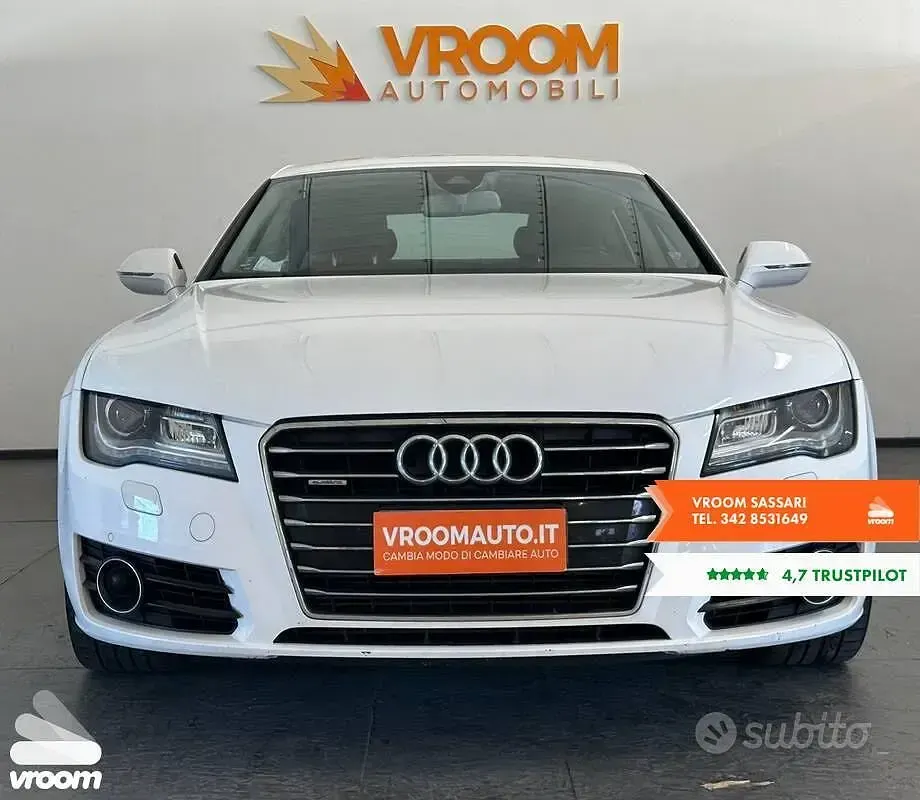 Usata Audi A7 245 CV (180 kW) 2012 Utilitaria