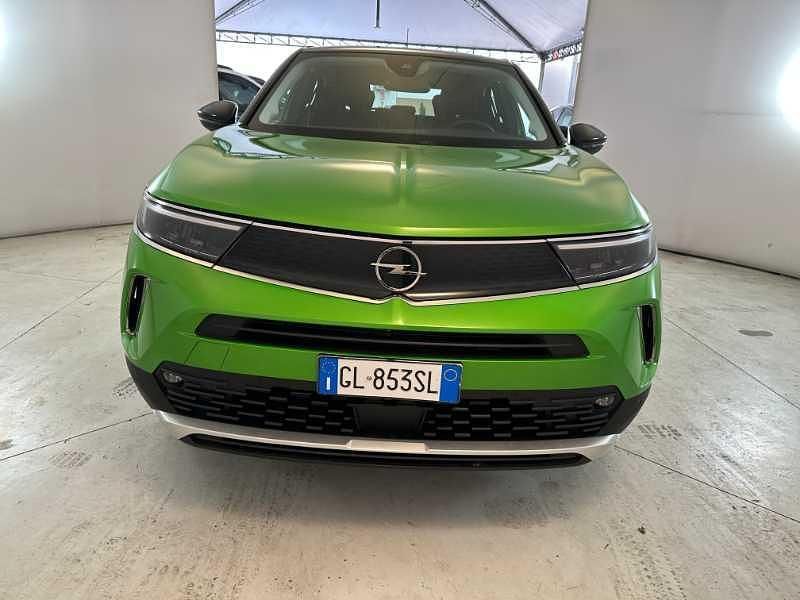 Usata Opel Mokka-e Elegance 56 kW (77 CV) 2022 Verde SUV