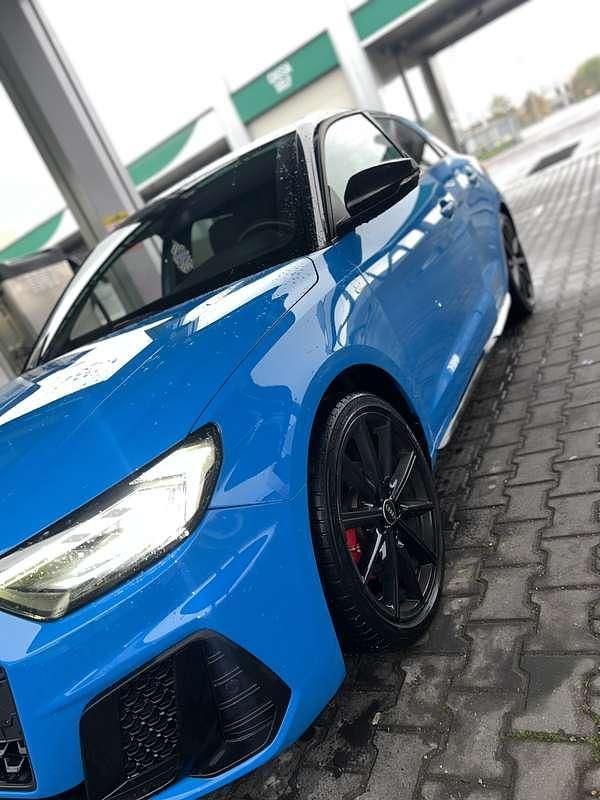 Usata Audi A1 Sportback Ambiente 150 CV (110 kW) 2021 Utilitaria