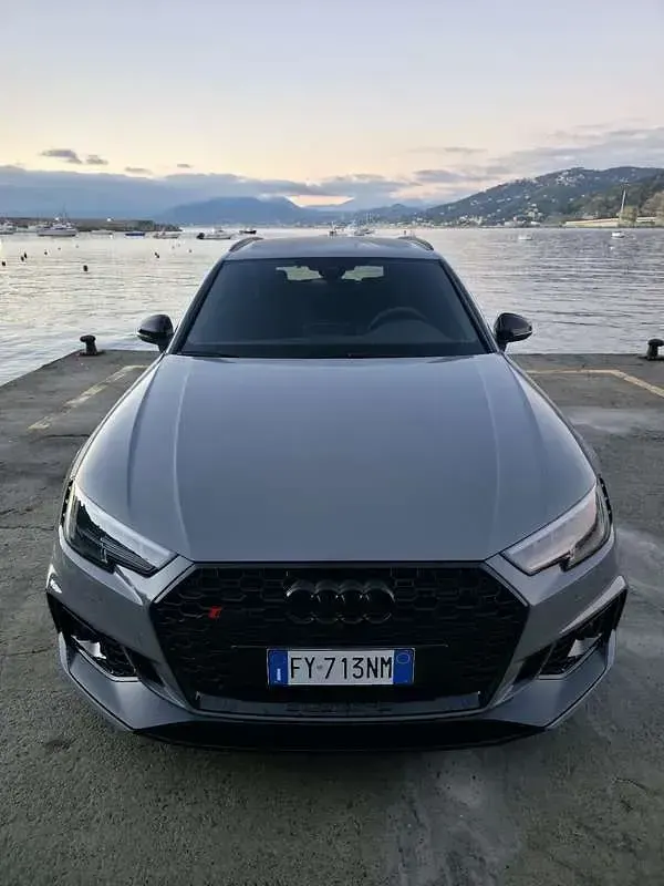 Usata Audi RS4 Ambiente 450 CV (330 kW) 2018 Station wagon