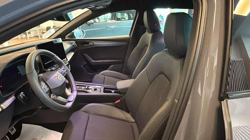 Nuova Cupra Leon 150 CV (110 kW) 2026 Grigio Station wagon