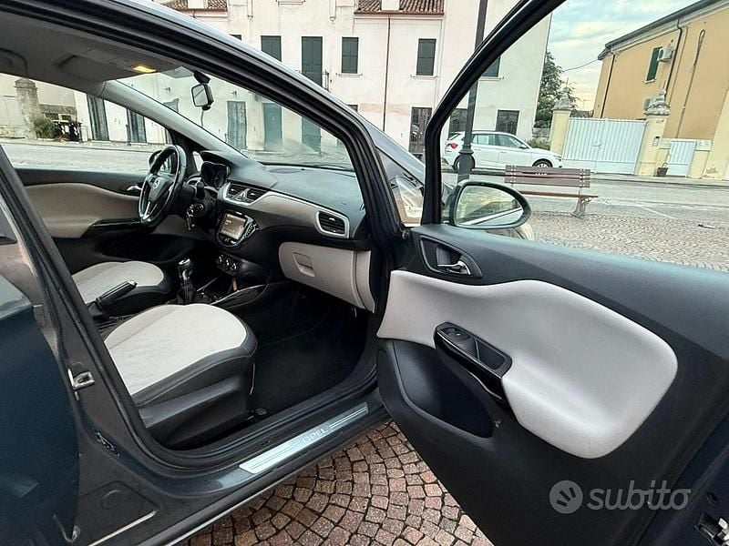Usata Opel Corsa 95 CV (69 kW) 2015 Berlina