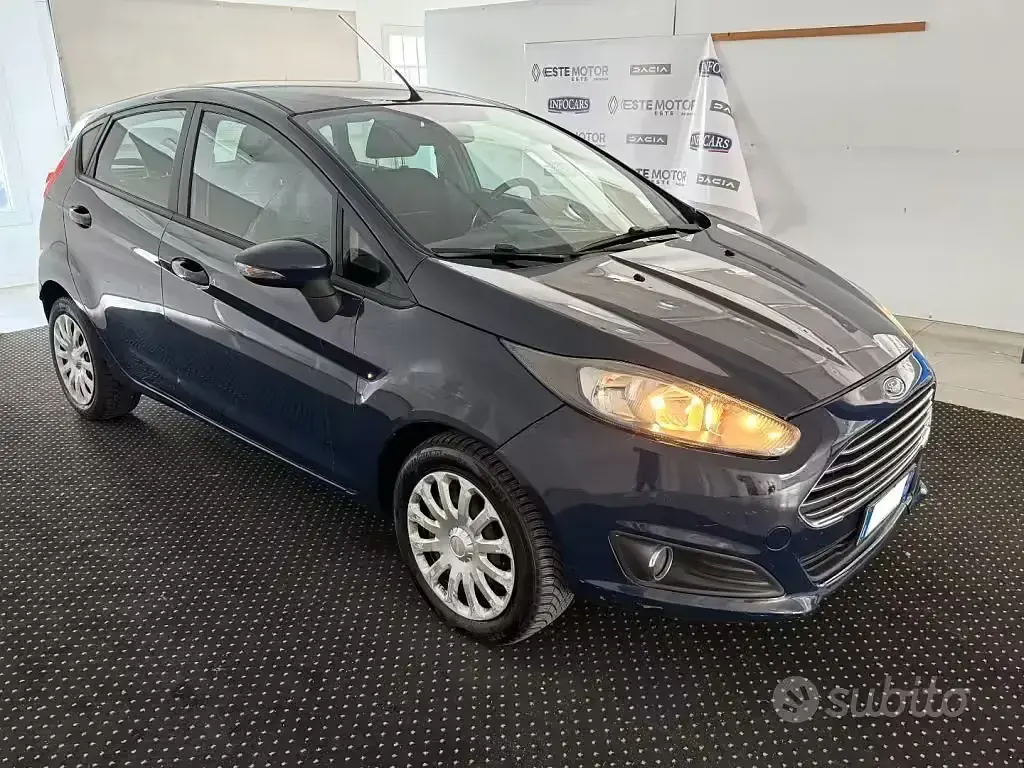 Usata Ford Fiesta 97 CV (71 kW) 2014 Utilitaria