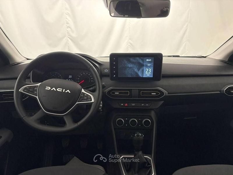 Nuova Dacia Sandero Extreme 101 CV (74 kW) 2026 Verde Berlina