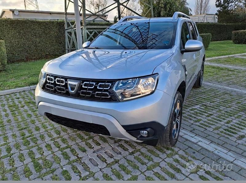 Usata Dacia Duster 100 CV (73 kW) 2020 SUV