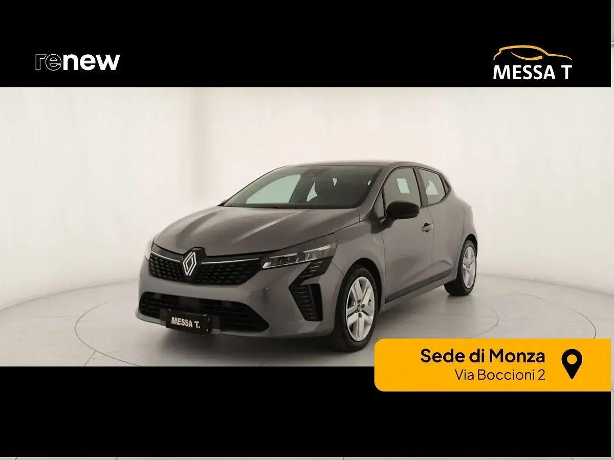 Usata Renault Clio Evolution 145 CV (106 kW) 2023 Utilitaria