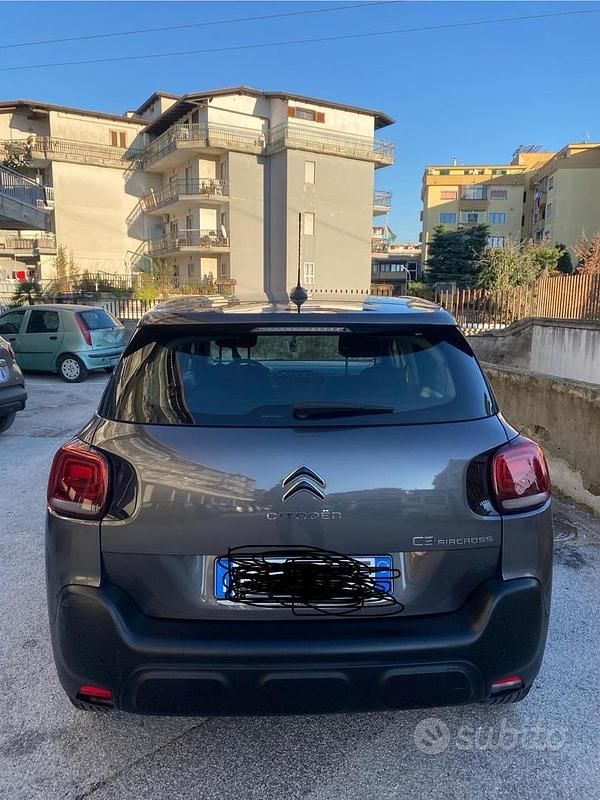 Usata Citroën C3 Aircross 110 CV (80 kW) 2022 SUV