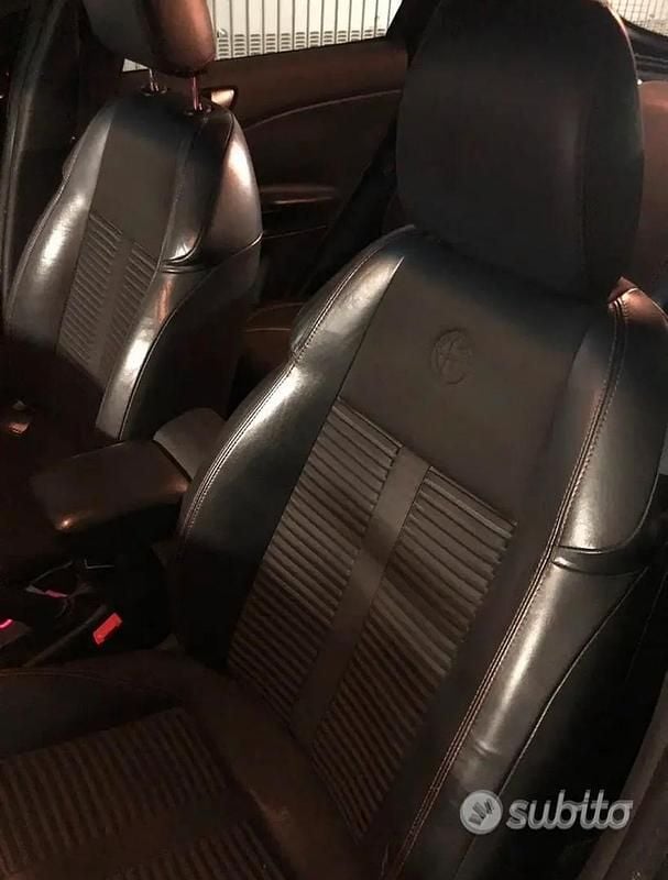 Usata Alfa Romeo Giulietta Progression 170 CV (125 kW) 2010 Nero Berlina