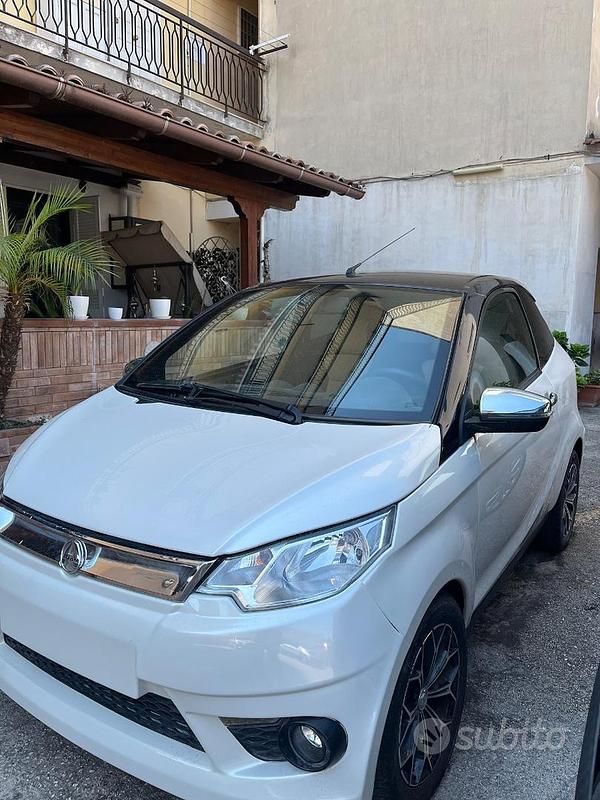 Usata Aixam Coupe 2017