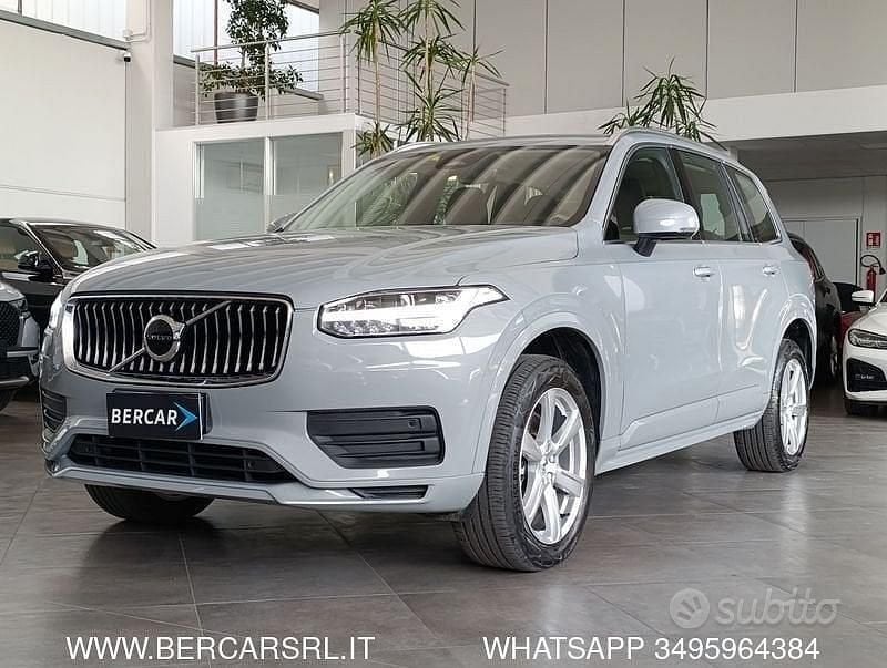 Usata Volvo XC90 Core 235 CV (172 kW) 2023 Antracite SUV