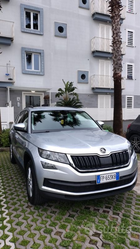 Usata 2018 Skoda Kodiaq SUV | 16.500 € (Ottimo prezzo) - Immagine 1/4