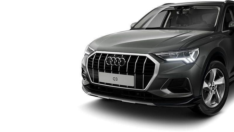 Usata Audi Q3 Advanced 150 CV (110 kW) 2025 Grigio SUV